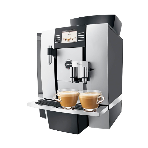 Kaffeevollautomat vom JURA Professional Partner